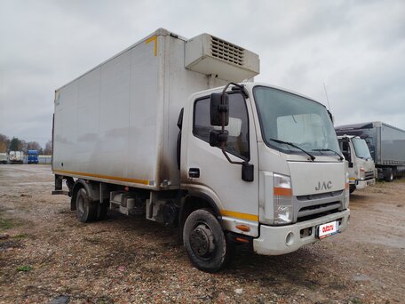 2021 JAC N80, белый, 2055515 рублей, вид 2
