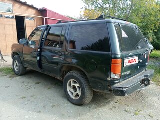 1994 Ford Explorer I, зелёный, 299999 рублей, вид 2