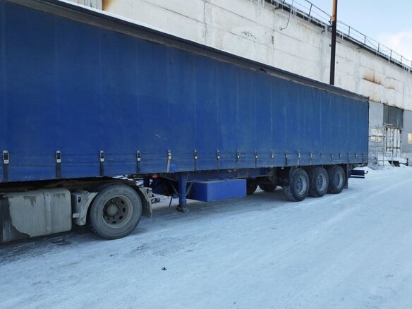 2003 Volvo FH, белый, 3300000 рублей - вид 6