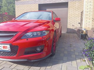 2006 Mazda 6 MPS, красный, 650000 рублей, вид 1