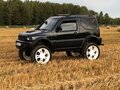 2007 Suzuki Jimny III Рестайлинг 1, чёрный - вид 6