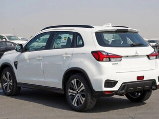 2026 Mitsubishi ASX I Рестайлинг 3, белый, 2674000 рублей, вид 5