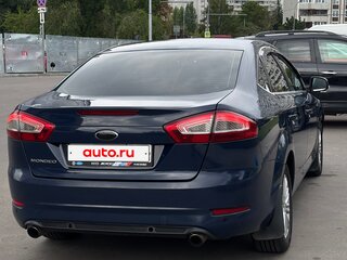 2012 Ford Mondeo IV Рестайлинг, синий, 760000 рублей, вид 5