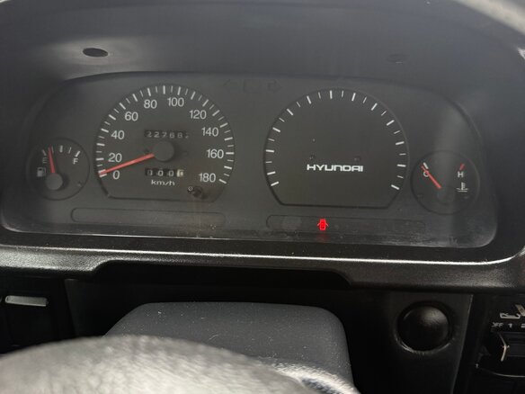 2006 Hyundai Porter, белый, 530000 рублей - вид 13