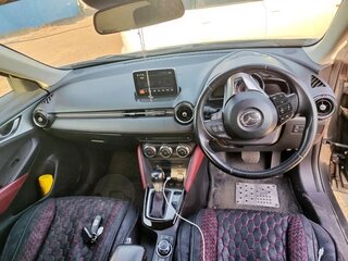 2016 Mazda CX-3 I, серый, 1350000 рублей, вид 5