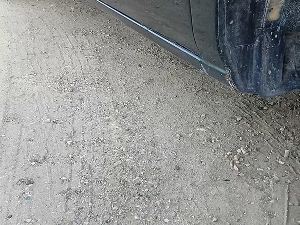 2001 Opel Zafira A, зелёный, 500000 рублей - вид 13