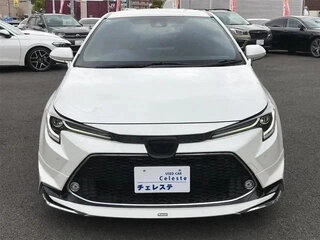 2023 Toyota Corolla XII (E210), белый, 1400007 рублей, вид 4