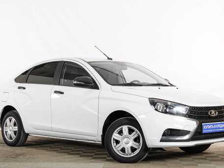 Lada (ВАЗ) Vesta I