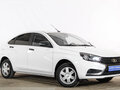 2019 Lada (ВАЗ) Vesta I, белый