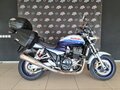 2010 Suzuki GSX 1400, белый - вид 8