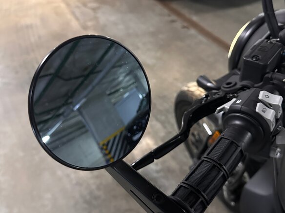 2021 Ducati Scrambler 800, серый, 1200000 рублей - вид 10