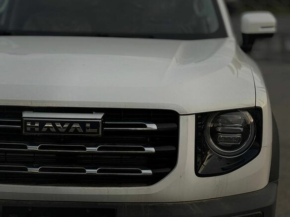 2026 Haval Dargo I Рестайлинг, белый, 3699000 рублей - вид 1