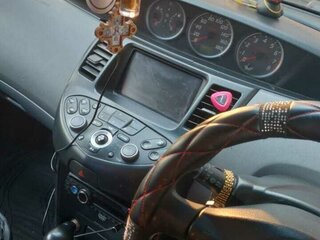 2001 Nissan Primera III (P12), серый, 500000 рублей, вид 3