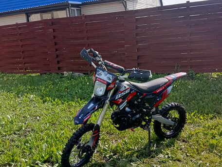 2024 BSE PH 125, красный, 70000 рублей, вид 2
