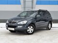2012 SsangYong Kyron 6-speed I Рестайлинг, серый - вид 1