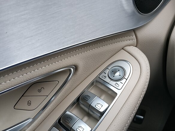 2014 Mercedes-Benz C-Класс 180 IV (W205), синий, 1820000 рублей - вид 15