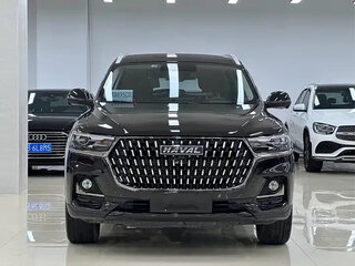 2022 Haval H6 II Рестайлинг, чёрный, 1020000 рублей, вид 2