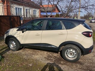 2019 Renault Kaptur I, белый, 1100000 рублей, вид 3