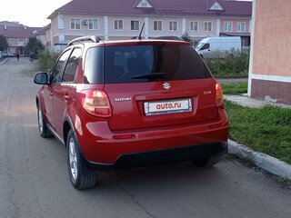 2008 Suzuki SX4 I (Classic), оранжевый, 950000 рублей, вид 3
