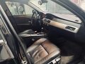 2006 BMW 5 серии 525xi V (E60/E61), чёрный - вид 11