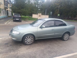 2006 Nissan Almera Classic I, серый, 395000 рублей, вид 1