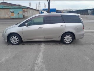 2003 Mitsubishi Grandis I, серый, 650000 рублей, вид 4