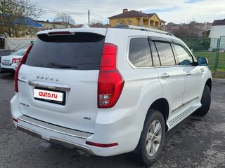 2020 Haval H9 I Рестайлинг, белый, 2570000 рублей, вид 5