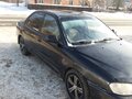 2008 Kia Spectra I Рестайлинг 2, чёрный - вид 3