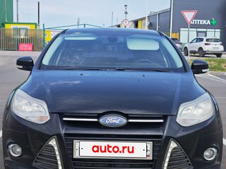 2014 Ford Focus III, чёрный, 750000 рублей, вид 2