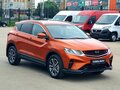 2021 Geely Coolray I, оранжевый - вид 2