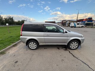 2001 Honda HR-V I Рестайлинг, серебристый, 550000 рублей, вид 3