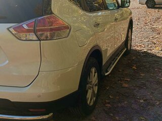 2016 Nissan X-Trail III, белый, 1750000 рублей, вид 3