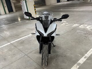 2023 Triumph Daytona 660, белый, 840000 рублей, вид 1