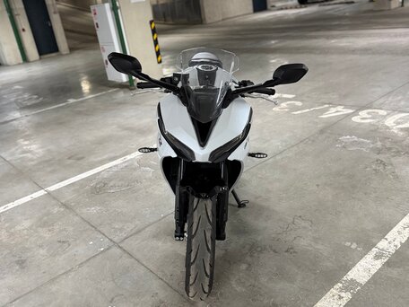 2023 Triumph Daytona 660, белый, 840000 рублей, вид 1
