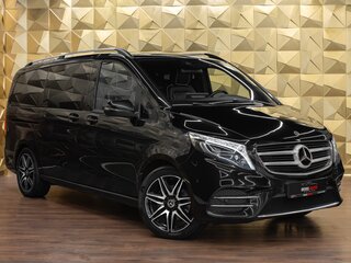 Mercedes-Benz V-Класс Extra Long 250 d экстра длинный III (W447)