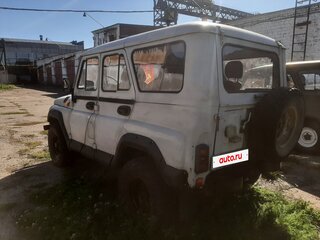 1997 УАЗ 31514, серый, 315000 рублей, вид 5