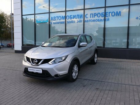 Nissan Qashqai II