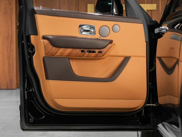 2019 Rolls-Royce Cullinan I (Series I), чёрный, 28990000 рублей - вид 9