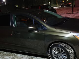 2013 Citroen C4 II, коричневый, 850000 рублей, вид 3