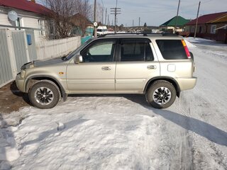 1999 Honda CR-V I Рестайлинг, коричневый, 648000 рублей, вид 4