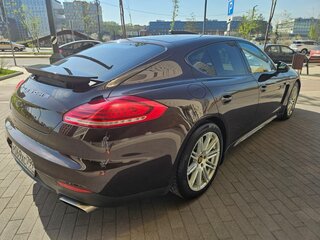 2015 Porsche Panamera 4 I Рестайлинг, коричневый, 2990000 рублей, вид 5