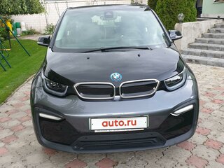 2020 BMW i3 REX 120Ah I (I01) Рестайлинг, серый, 3000000 рублей, вид 4