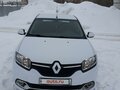 2015 Renault Logan II, белый