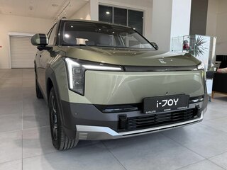 2026 Evolute i-Joy II, зелёный, 3324000 рублей, вид 1