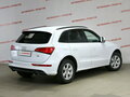 2013 Audi Q5 I (8R) Рестайлинг, белый - вид 1
