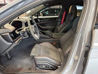 2025 Porsche Panamera GTS III, серый, 25990000 рублей, вид 2