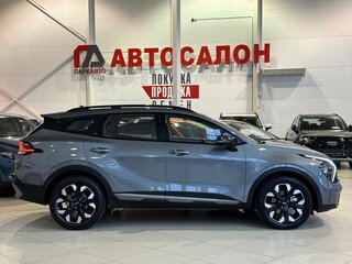 2025 Kia Sportage V, серый, 3890000 рублей, вид 4
