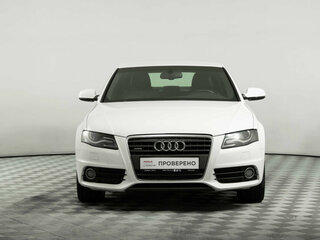 2011 Audi A4 IV (B8), белый, 1011000 рублей, вид 2