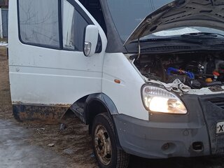 2005 ГАЗ ГАЗель (3302), белый, 399998 рублей, вид 1