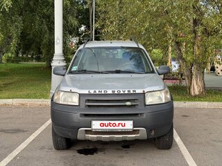 2002 Land Rover Freelander I, серый, 245000 рублей, вид 2